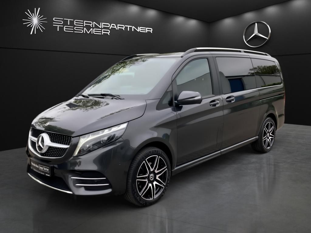 Mercedes-Benz V 220 d Edition Lang 4M AMG - Samsaru's Car Outlet