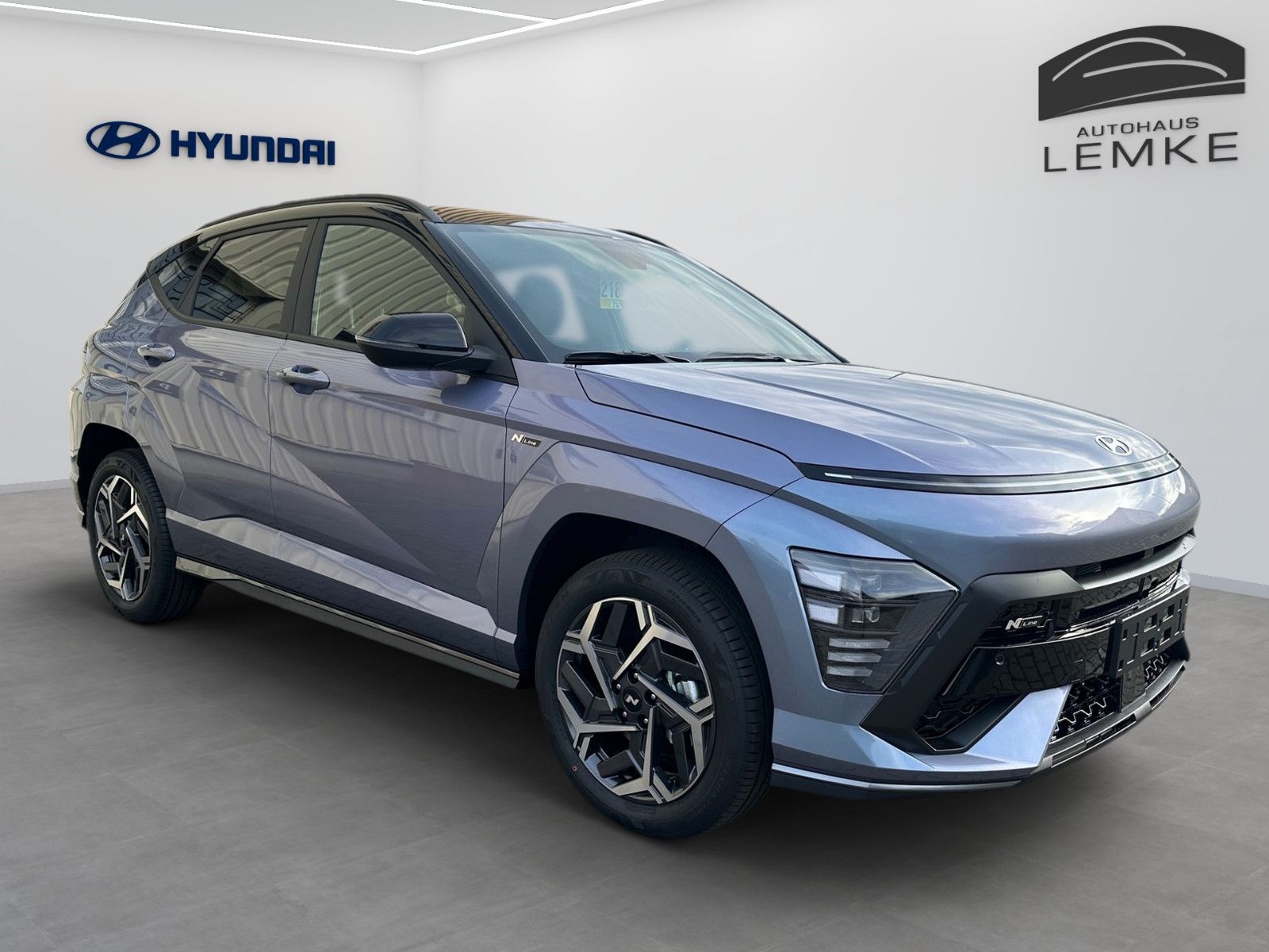 Hyundai KONA 1.0 T-GDI DCT N LINE - Samsaru's Car Outlet