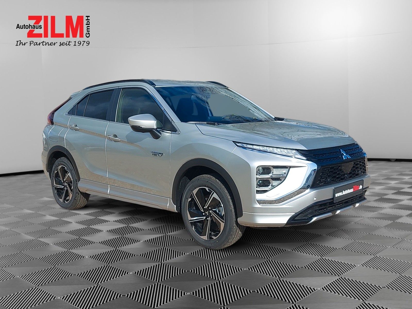 Mitsubishi Eclipse Cross Top Plug-in Hybrid, 4WD,