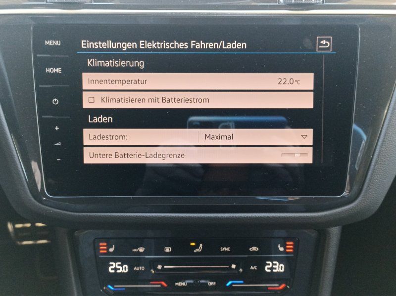 Volkswagen Tiguan 1.4 TSI eHybrid R-Line  AHK+MATRIX-LED+NA