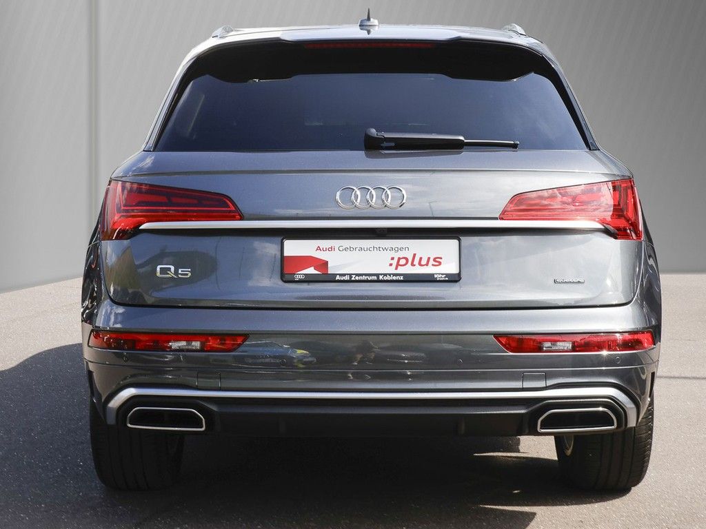 Audi Q5 50 TDI S line - Samsaru's Car Outlet
