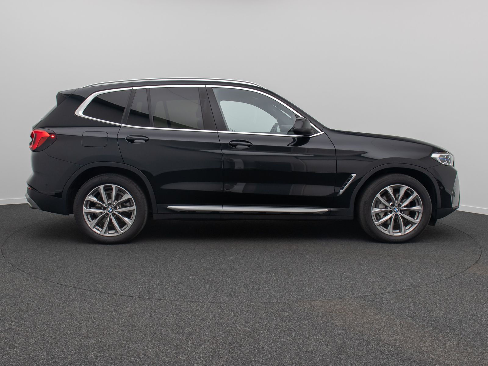 BMW X3 xD30d M Sport - Samsaru's Car Outlet