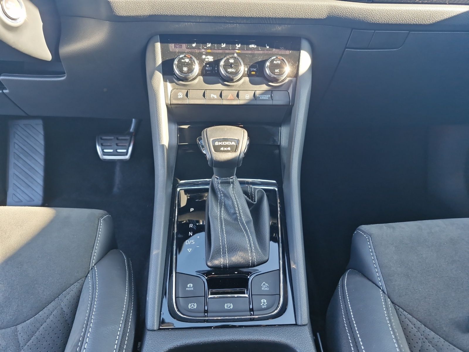 Skoda Kodiaq Sportline 4x4 2.0 TDI DSG - Samsaru's Car Outlet