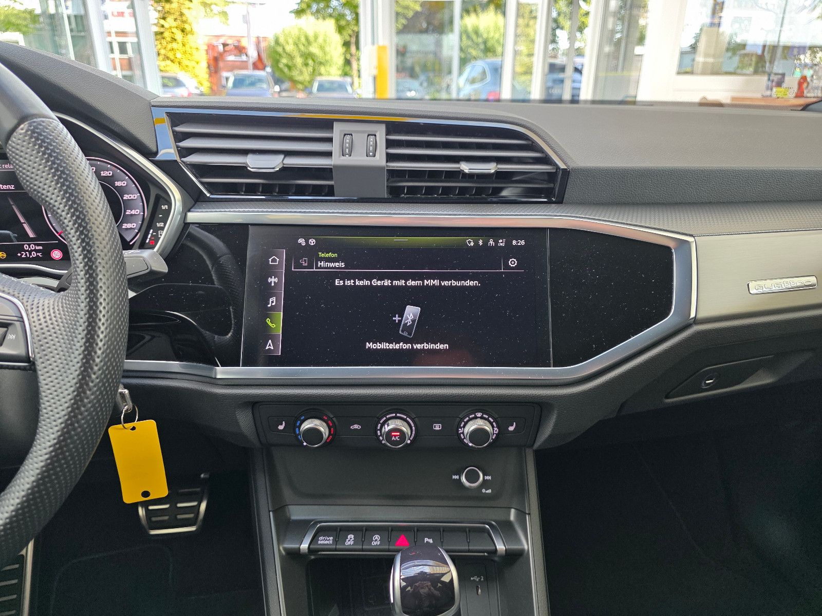 Audi Q3 Sportback 40 TFSI quattro S Line - Samsaru's Car Outlet
