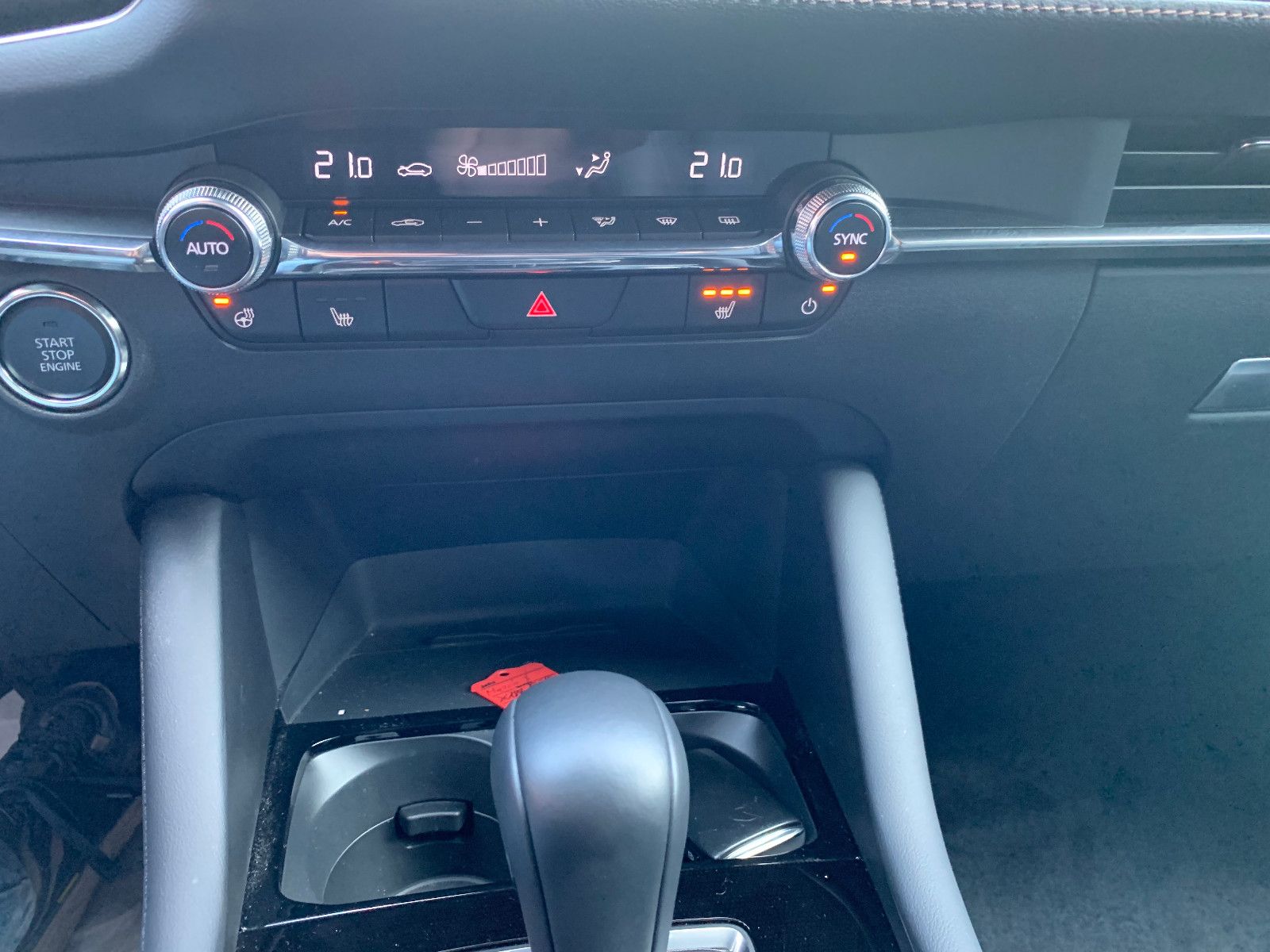 Mazda 3 X186 Exclusive-Line Automatik VOLLAUSSTATTUNG