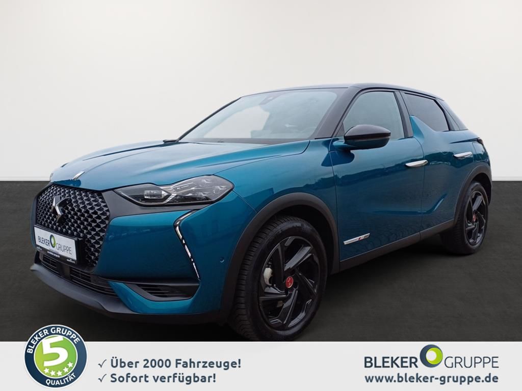DS Automobiles DS3 Crossback E-Tense 225 Performance Line - Samsaru's Car Outlet