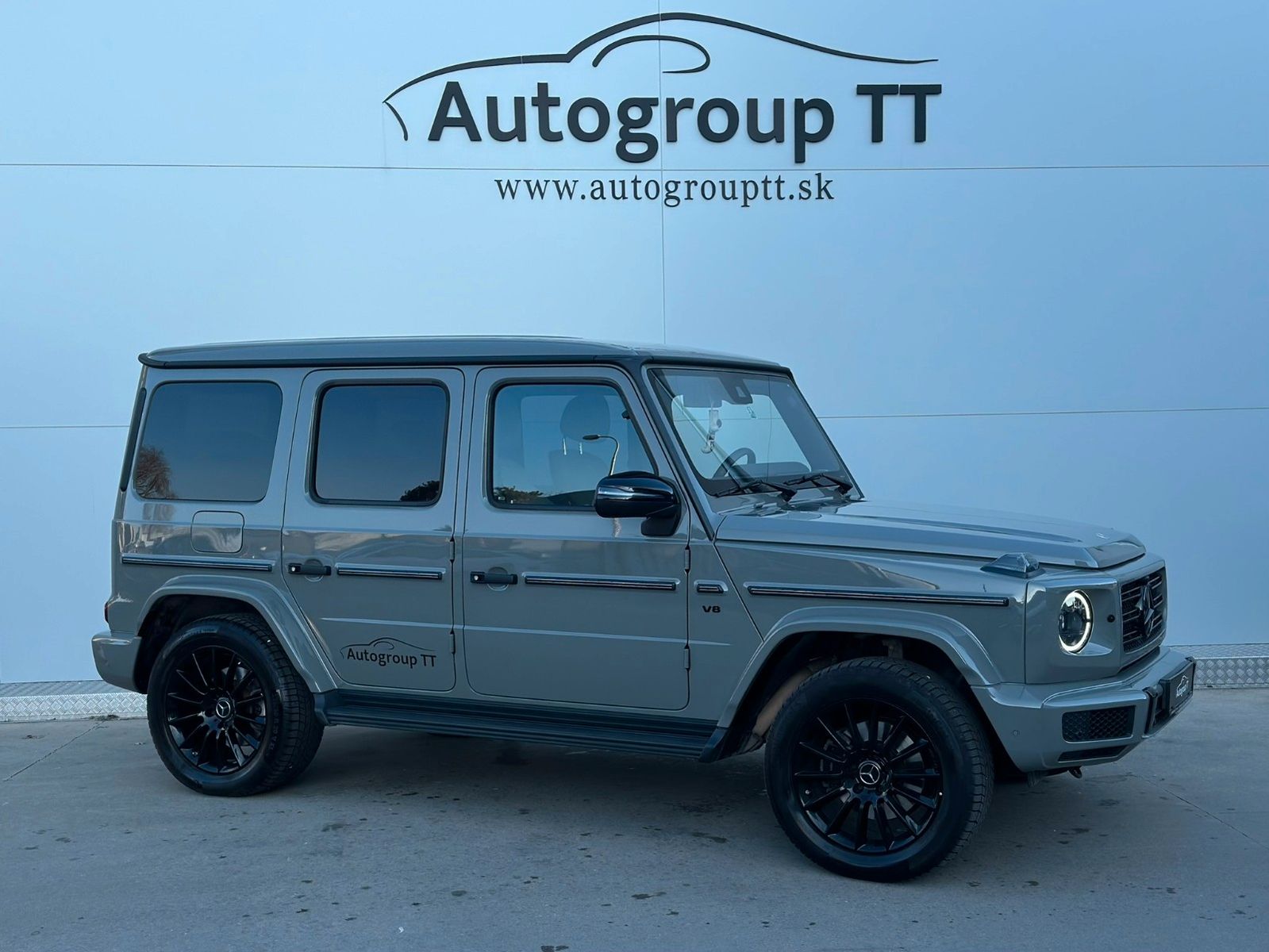 Mercedes-Benz G 500 - Samsaru's Car Outlet