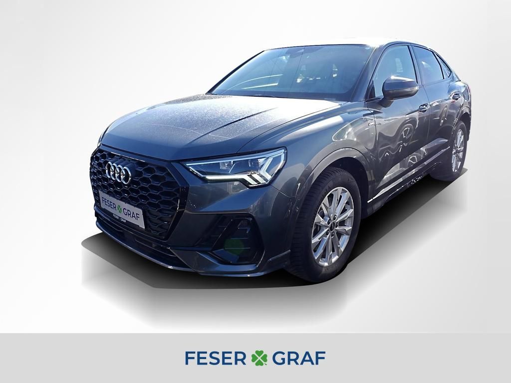 Audi Q3 Sportback 40 TFSI quattro S line - Samsaru's Car Outlet