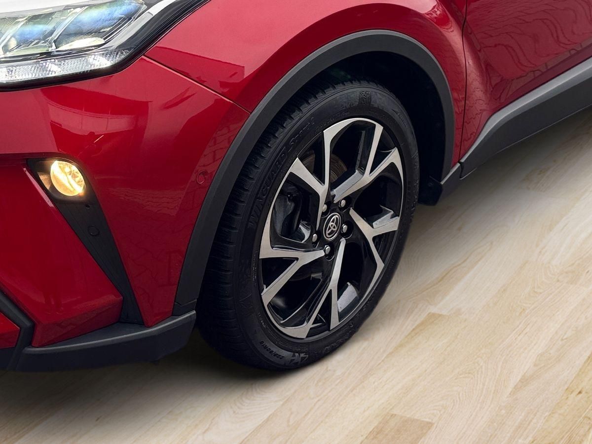 Toyota C-HR 2.0 Hybrid Automatik