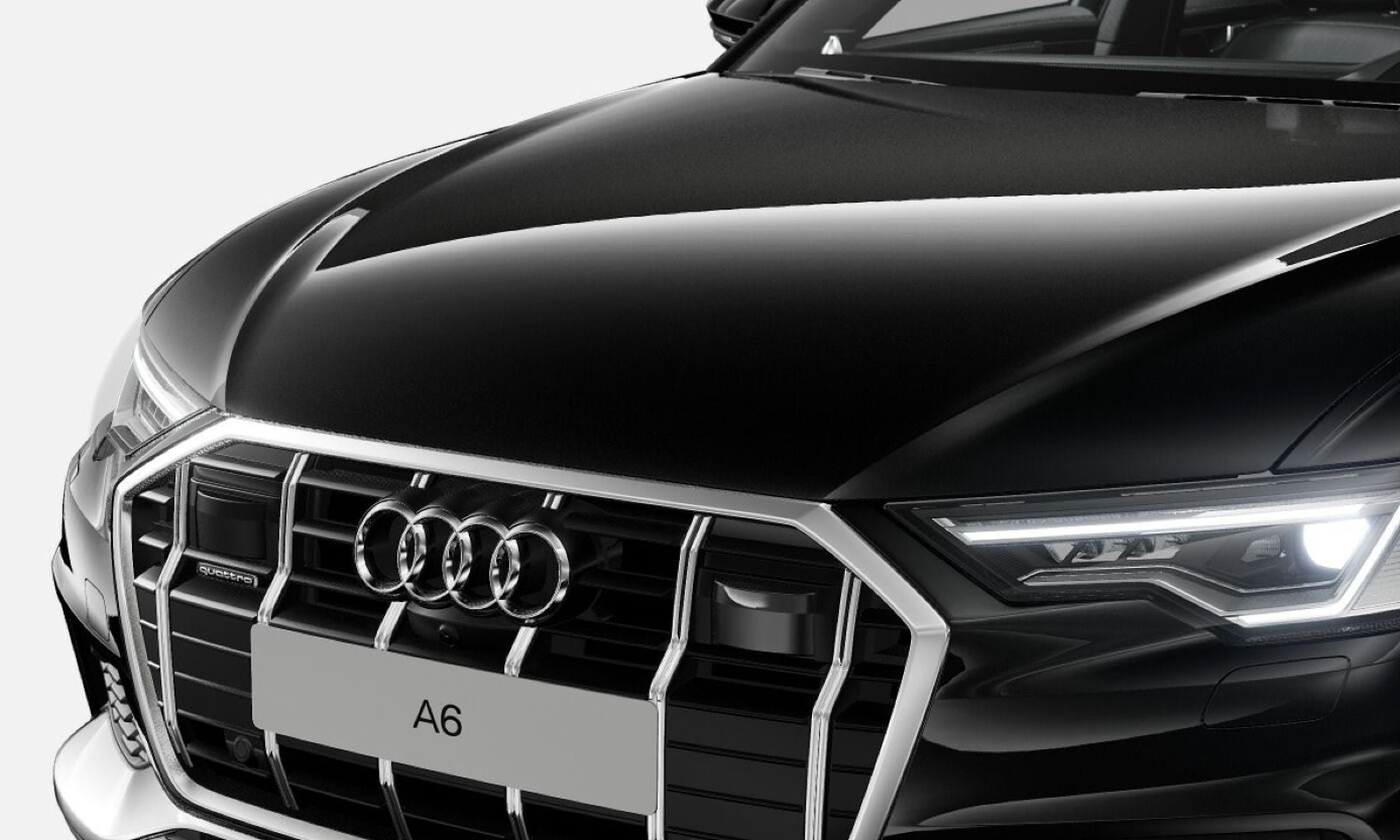 Audi A6 allroad 55 TDI quattro - Samsaru's Car Outlet