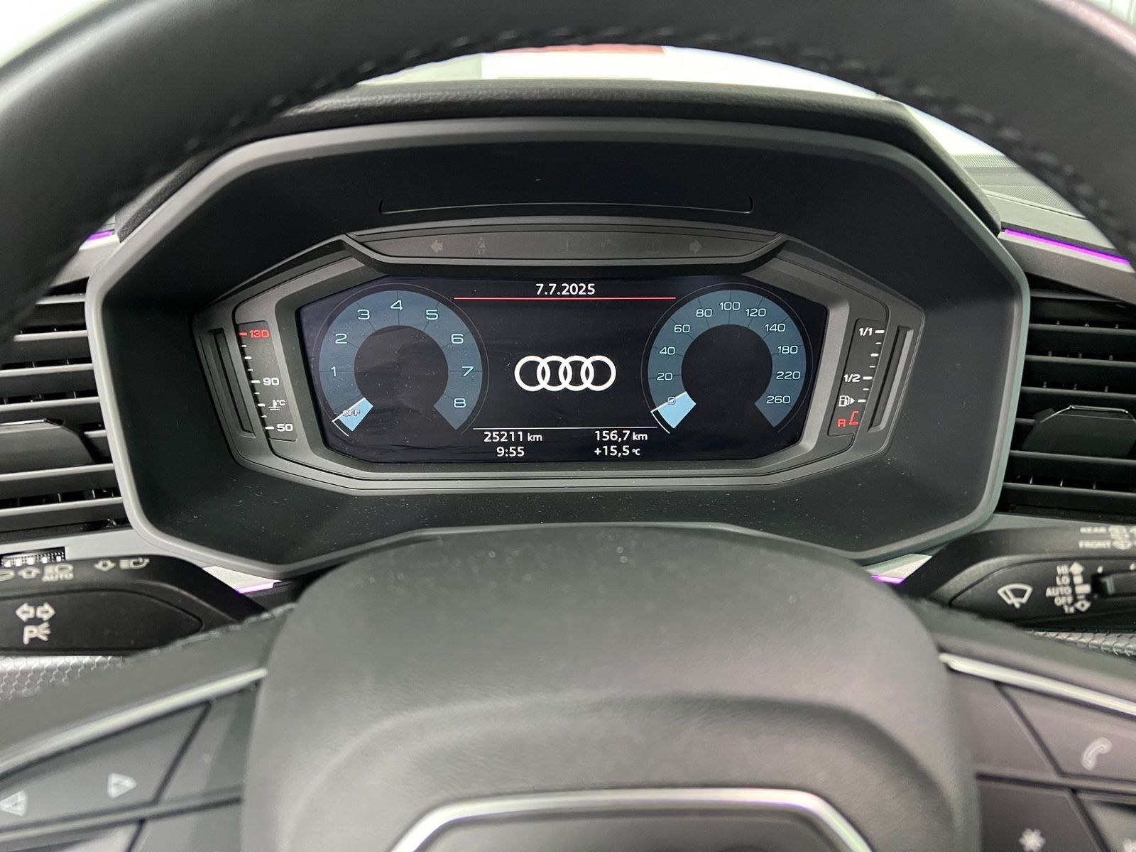 Audi A1 Sportback 30 TFSI S line