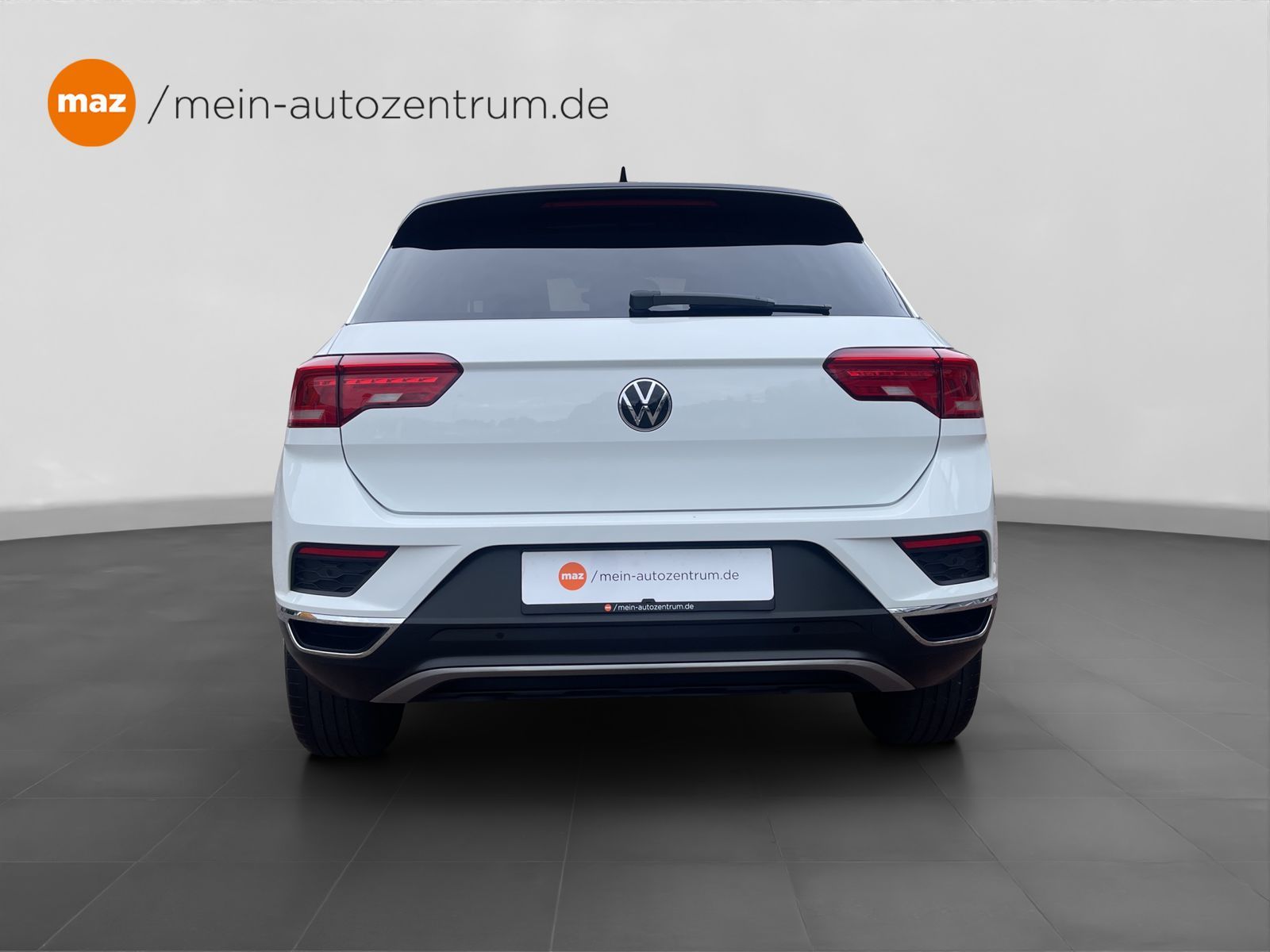 Volkswagen T-Roc 1.5 TSI Active - Samsaru's Car Outlet