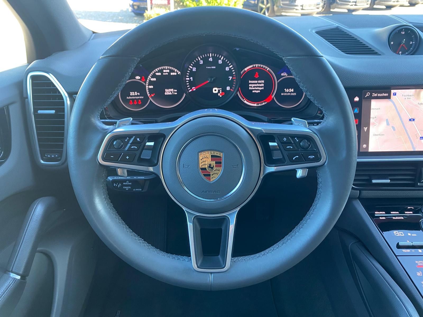 Porsche Cayenne Platinum Edition|Pano|Luft|BOSE|360°|Mem