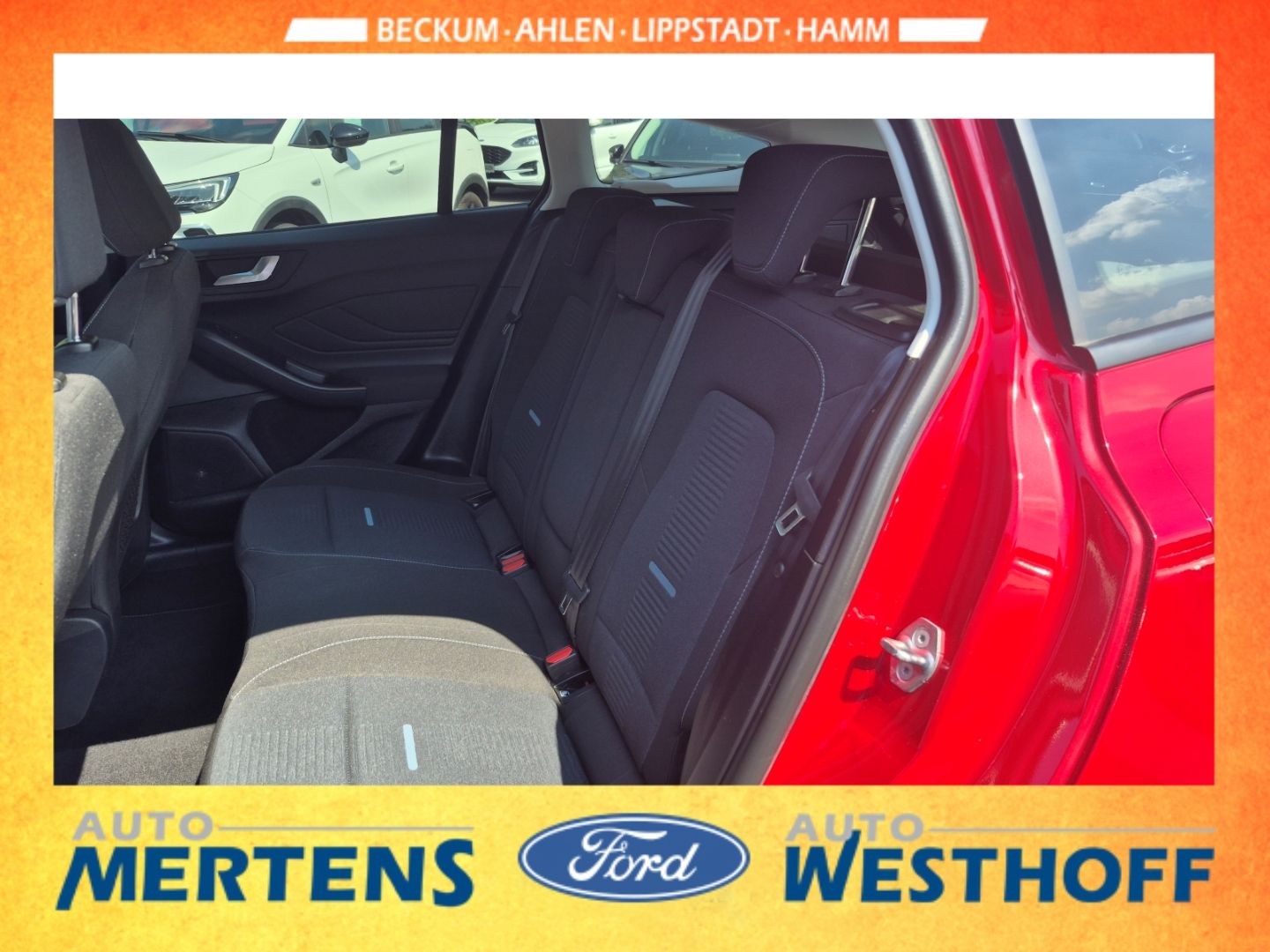 Ford Focus Turnier Active X B&O ErgoSitz ACC 4Seasons
