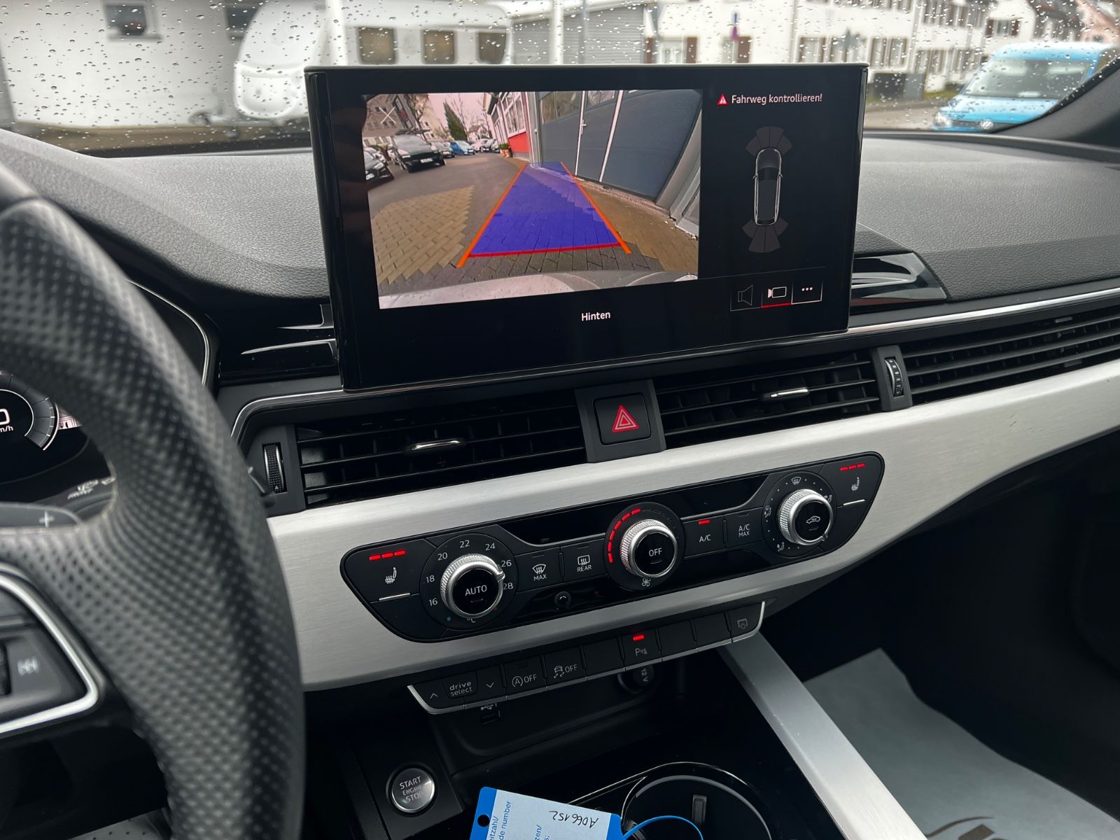 Audi A4 Avant 40 TDI S line - Samsaru's Car Outlet