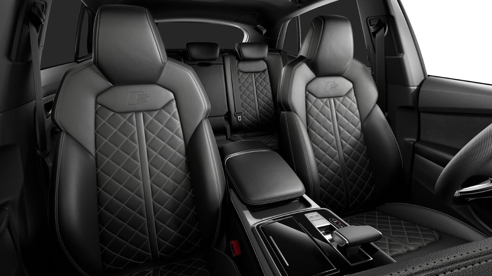 Audi Q8 50 TDI qu S line*Matrix*B&O*HUD*AHK*Pano*Virt