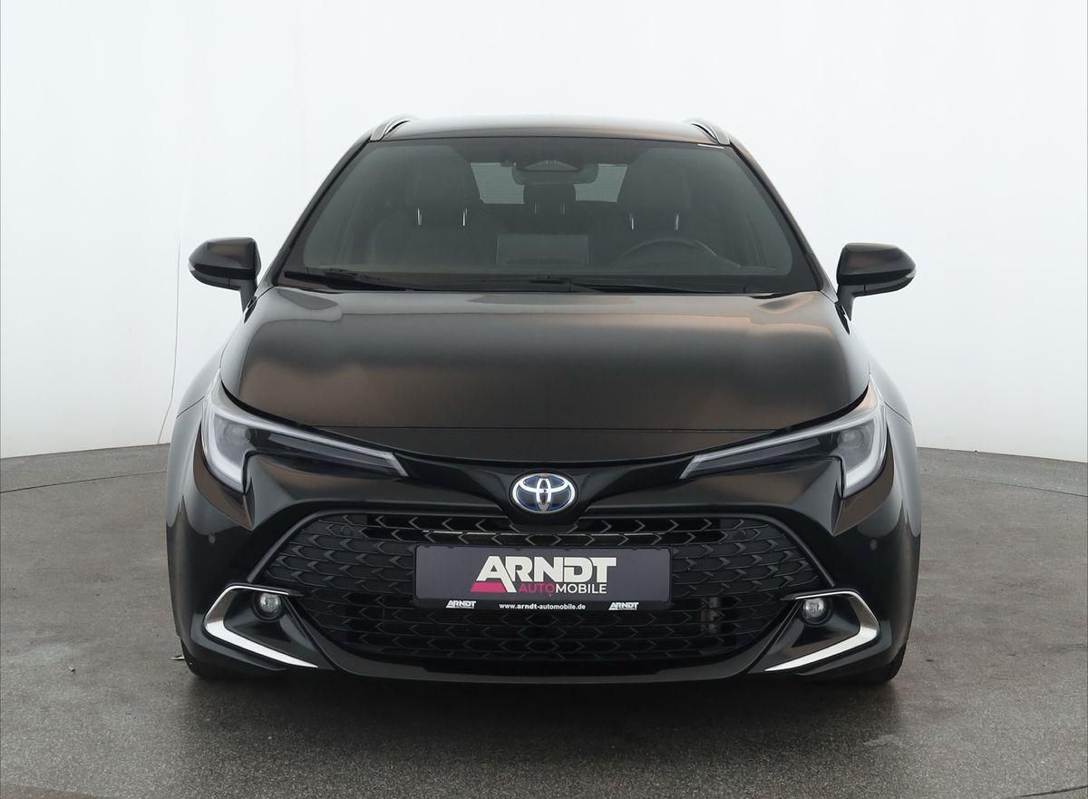 Toyota Corolla Touring Sports 2.0 CVT Team D Navi Kam