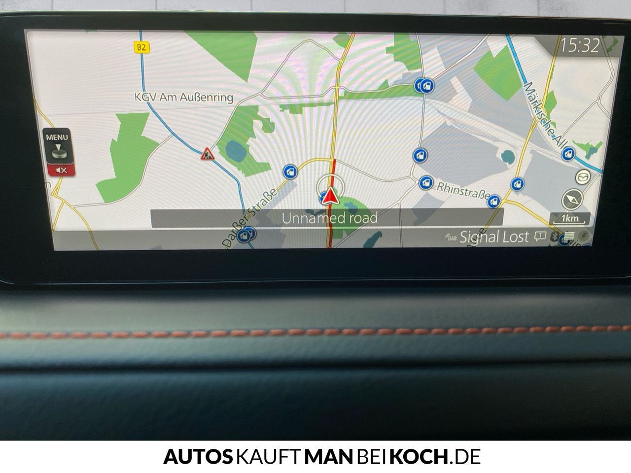 Mazda BOSE KEYLESS 18° LED KAM ACC DAB