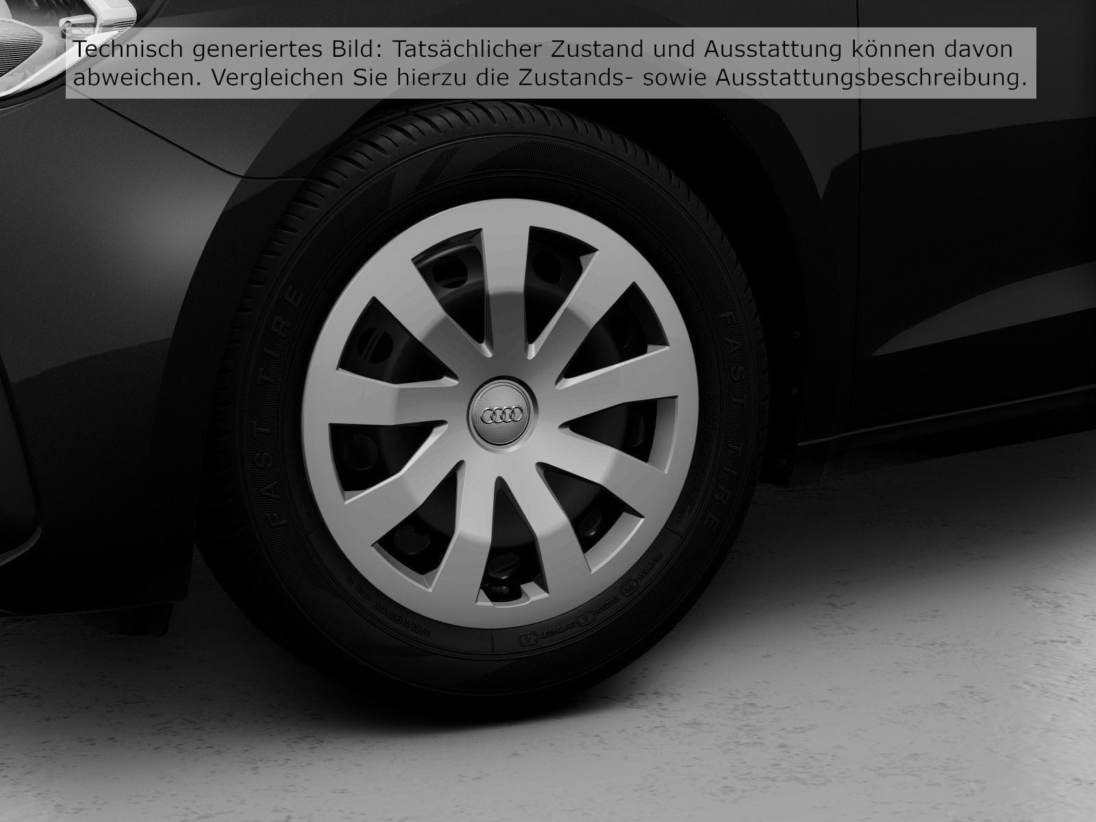 Audi A1 Sportback 25 TFSI - Samsaru's Car Outlet