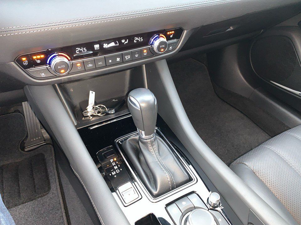 Mazda 6 SK SKYACTIV-G 194 FWD 5T 6AG AL-SPORTS LEDER-S