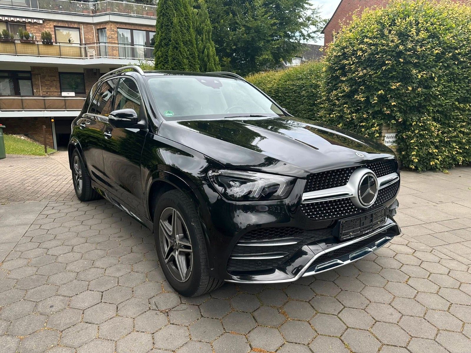 Mercedes-Benz GLE 580 GLE 580 AMG 4Matic mild Hybrid