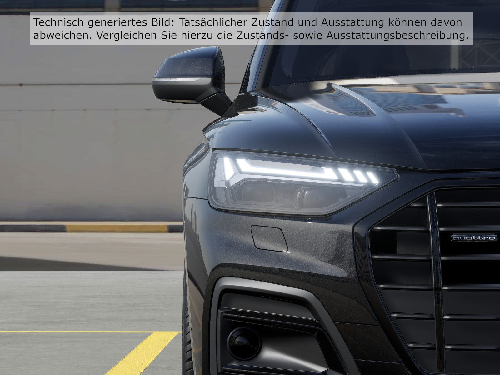 Audi Q5 Sportback 45 TFSI quattro S tronic advanced M - Samsaru's Car Outlet