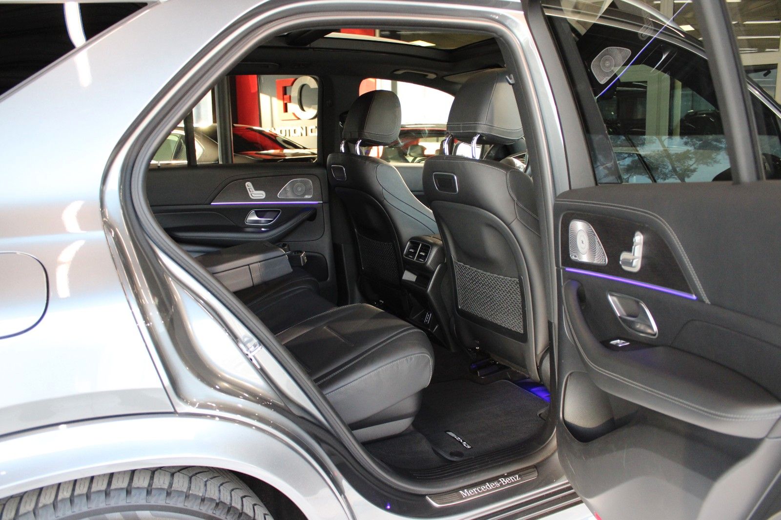 Mercedes-Benz GLE 450 4Matic AMG/Pano/Burmester/360