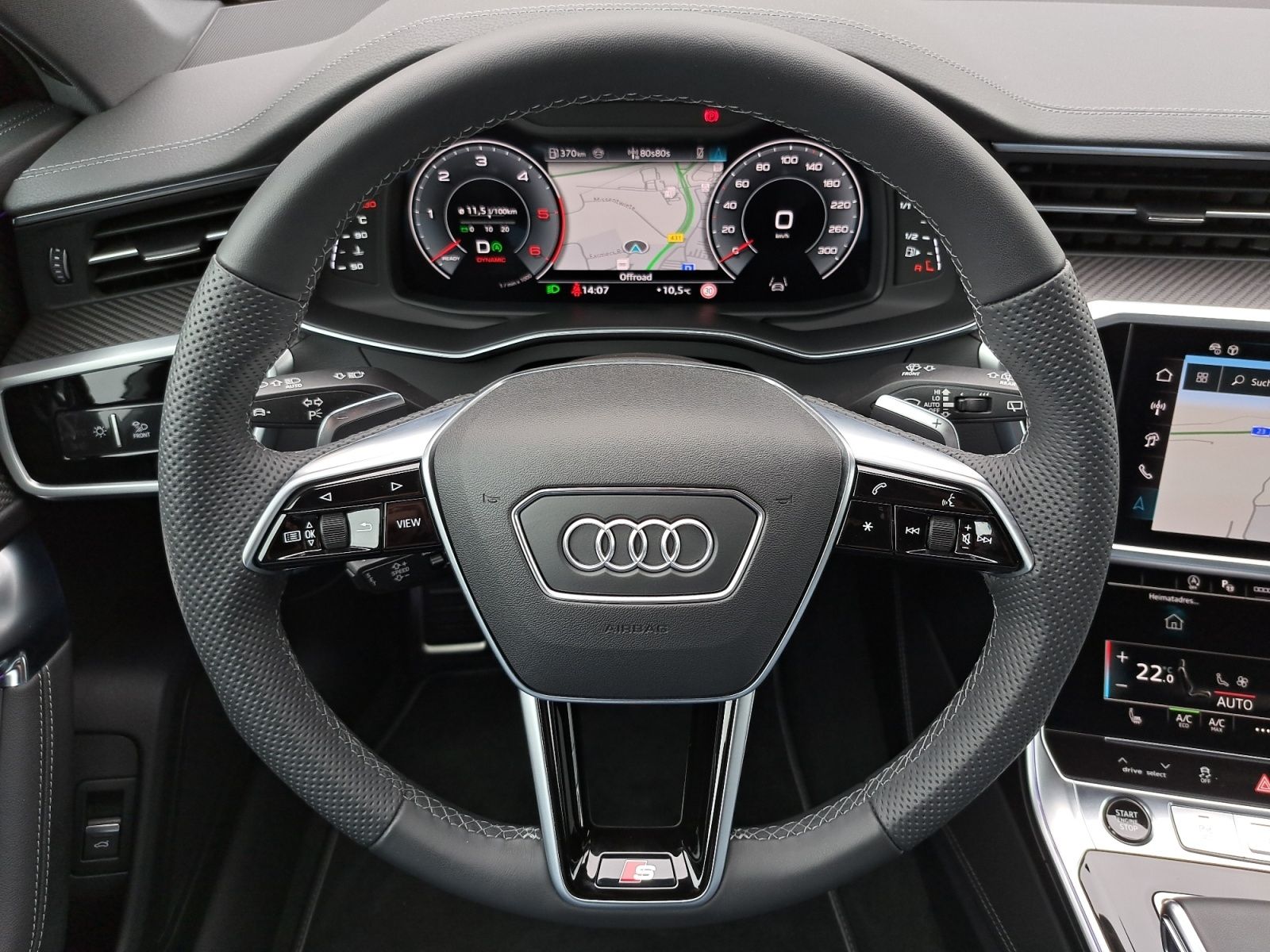 Audi A6 Avant S line 45 TDI quattro S tronic - Samsaru's Car Outlet