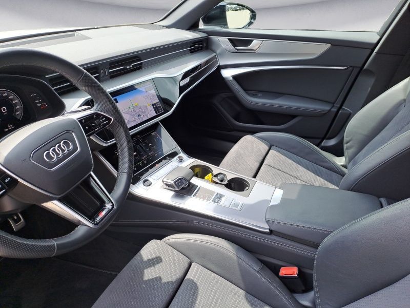 Audi A6 Avant 55 TFSIe quattro sport - Samsaru's Car Outlet