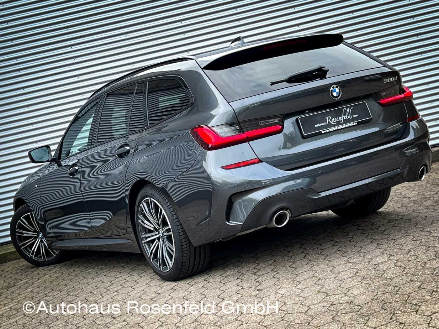 BMW 320 d G21 M-Sport - Samsaru's Car Outlet