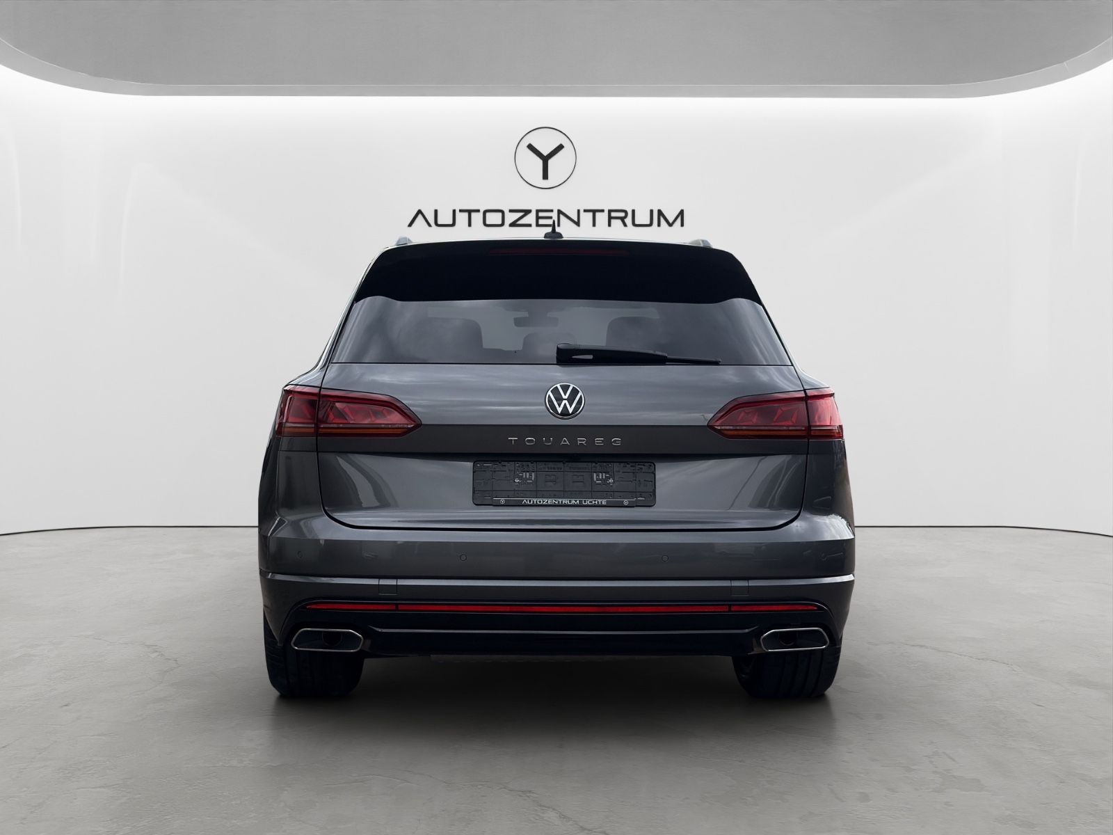 Volkswagen Touareg R-Line 4Motion BLACK/IQ-MATRIX/21"/PANO/