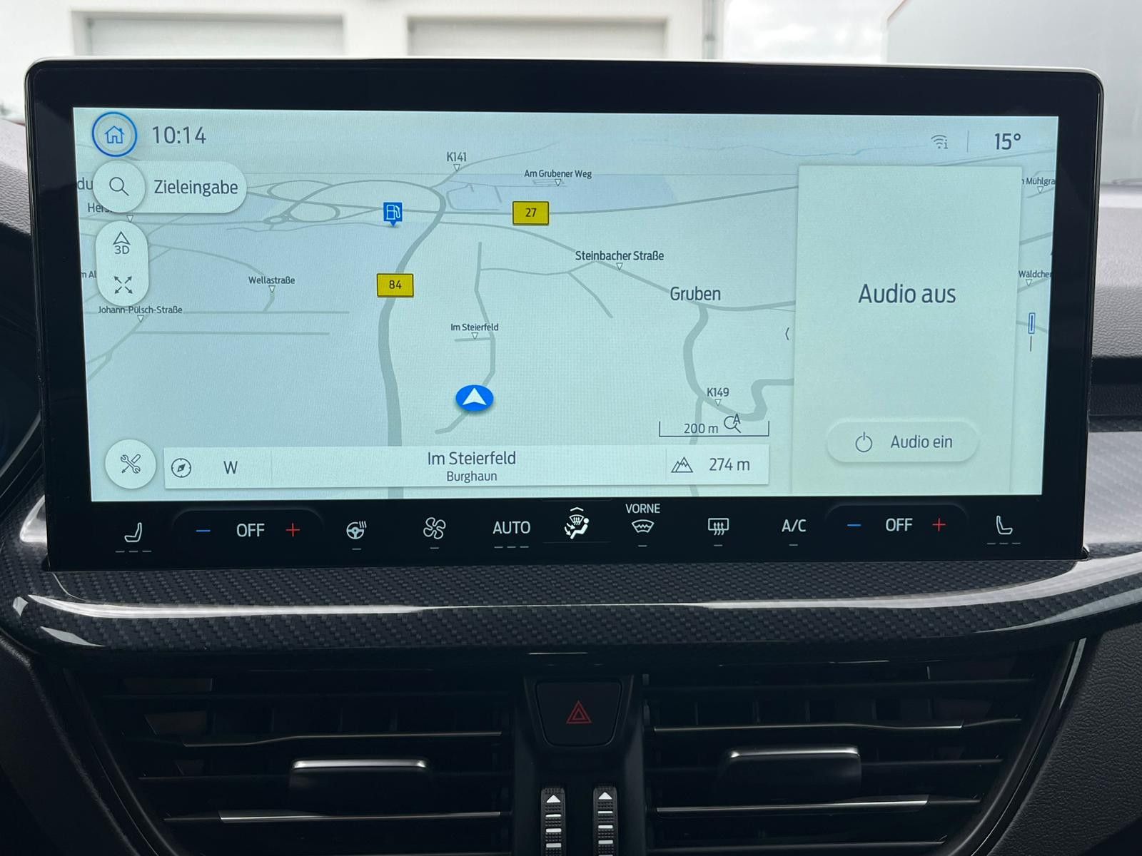 Ford Focus 1.0 ST-Line X MATRIX*B&O*ACC*KAM*APP*LHZ