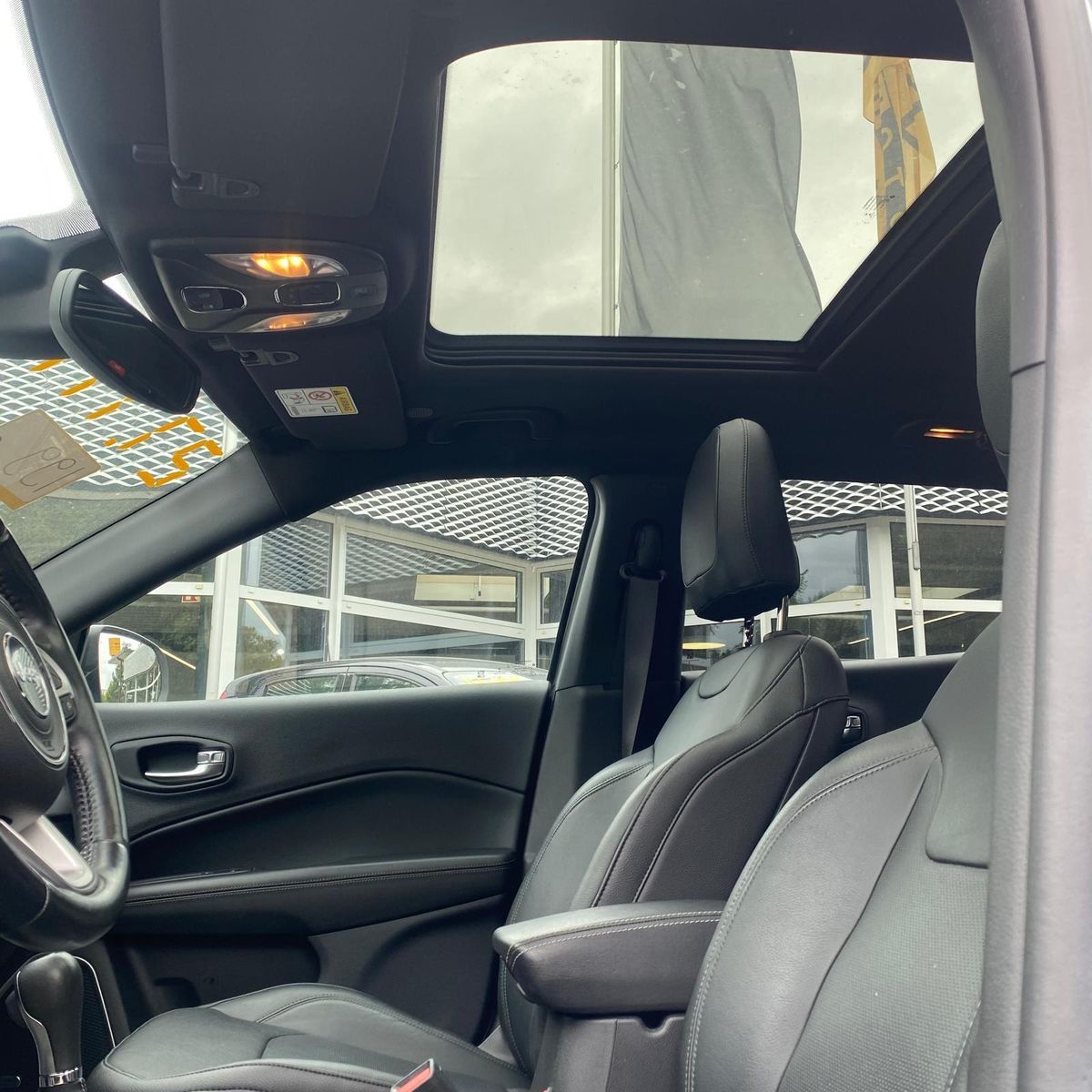 Jeep Compass 1.3 Plug-In Hybrid S