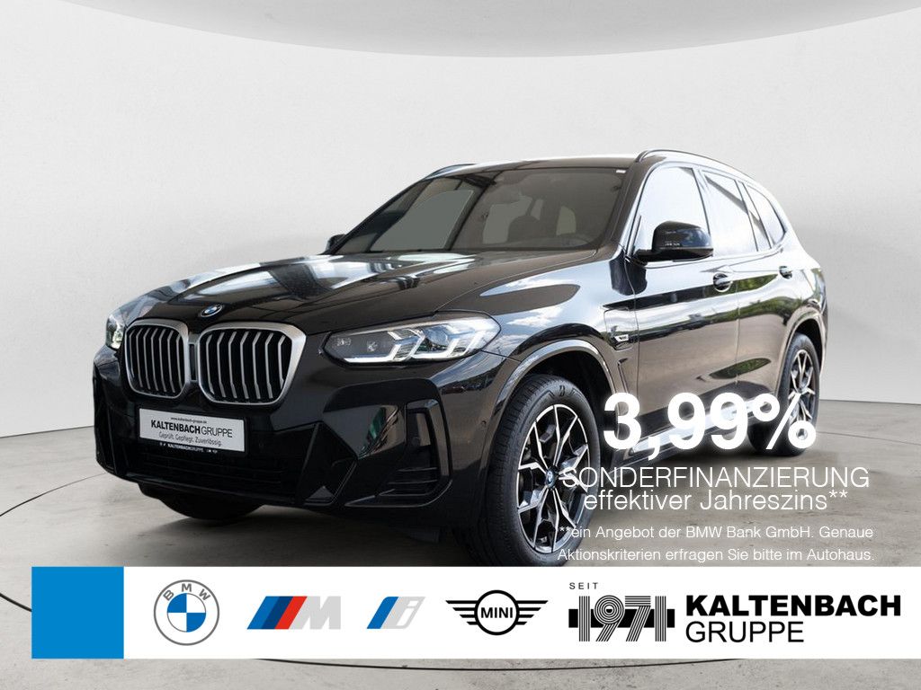 BMW X3 xDrive 30e M-Sportpaket - Samsaru's Car Outlet