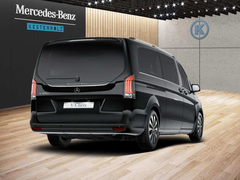 Mercedes-Benz V 300 d AVANTGARDE - Samsaru's Car Outlet