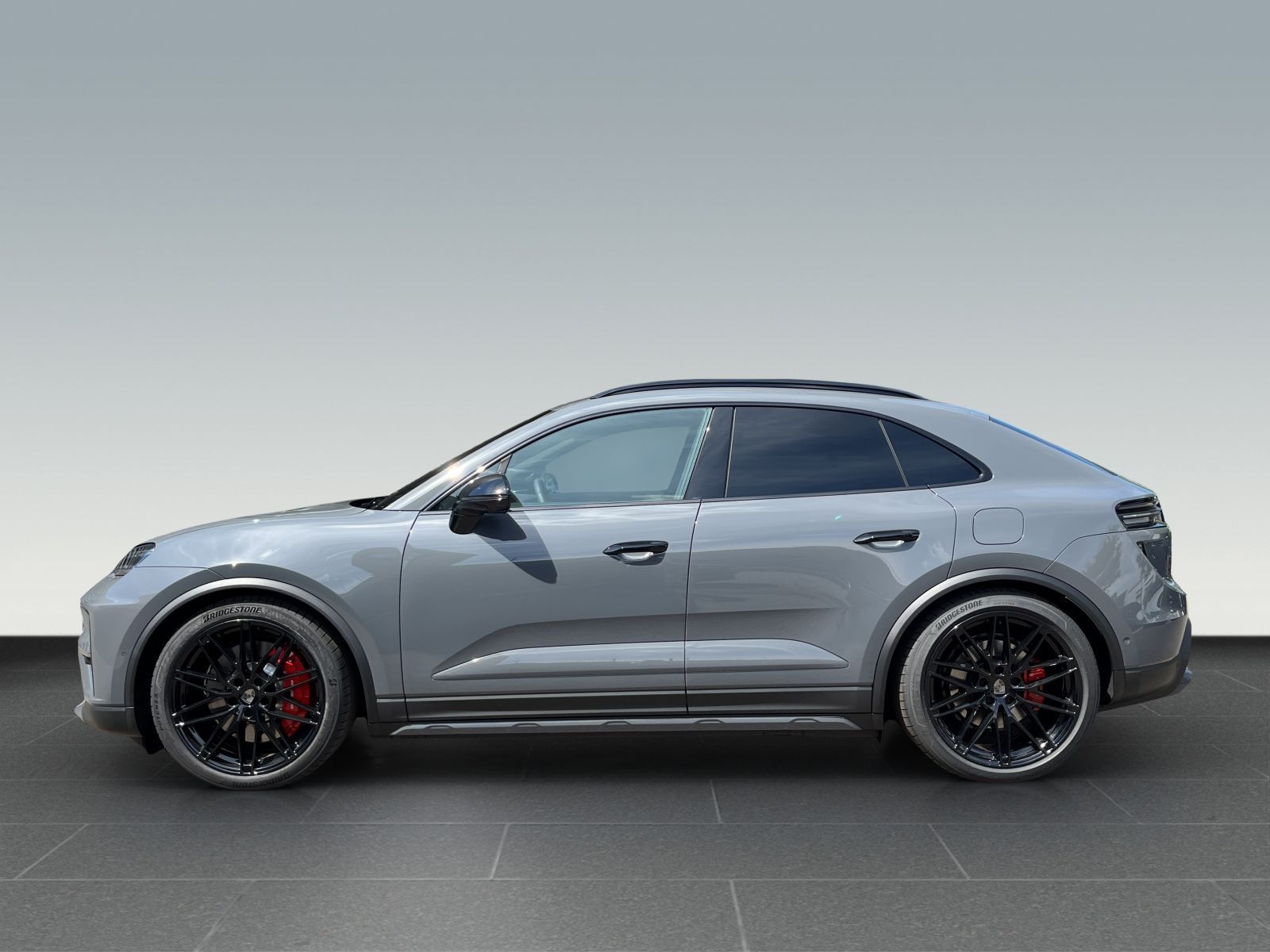 Porsche Macan Turbo Pano.,Privacy,Head-Up,Sport Chrono,I
