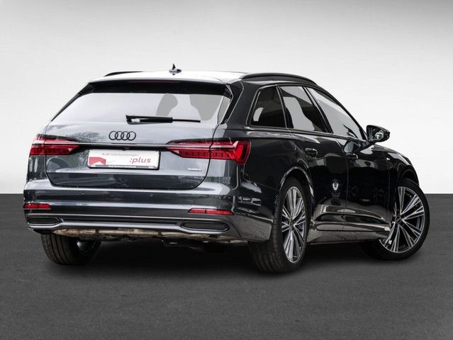 Audi A6 Avant 45 quattro S LINE BLACKPAK PANO AHK ACC