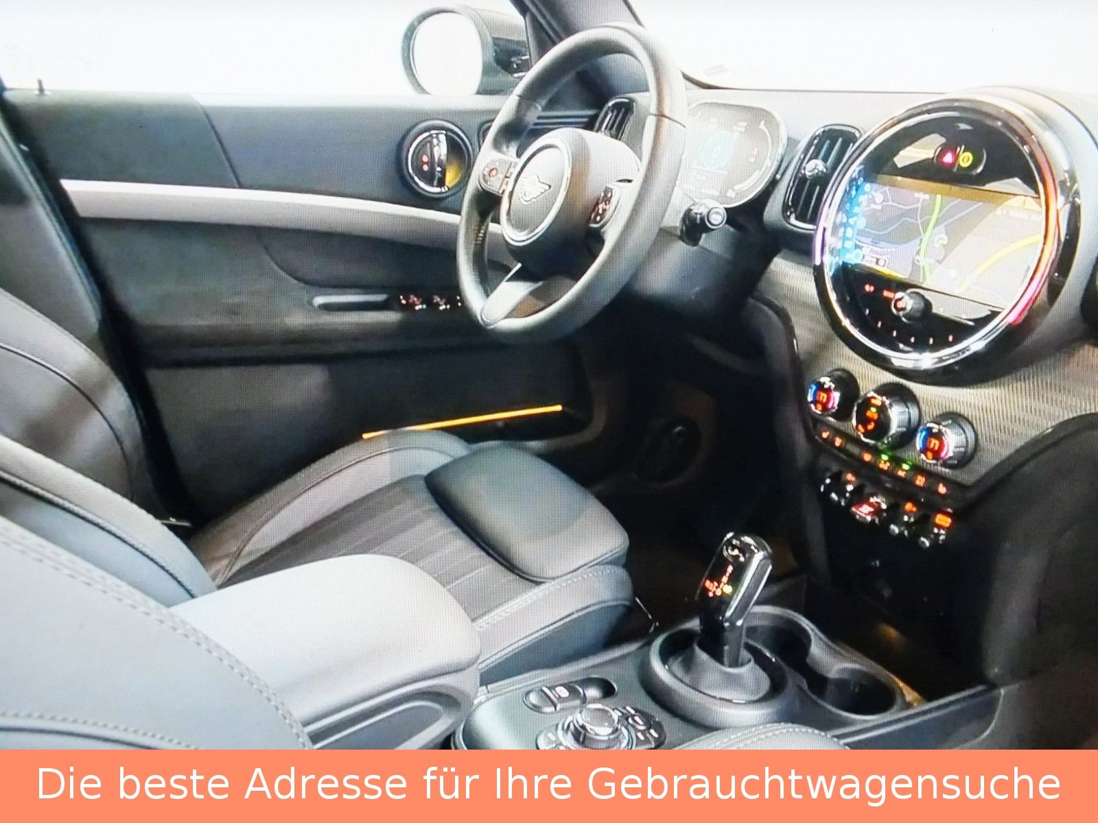 MINI Cooper Countryman All4 - Samsaru's Car Outlet