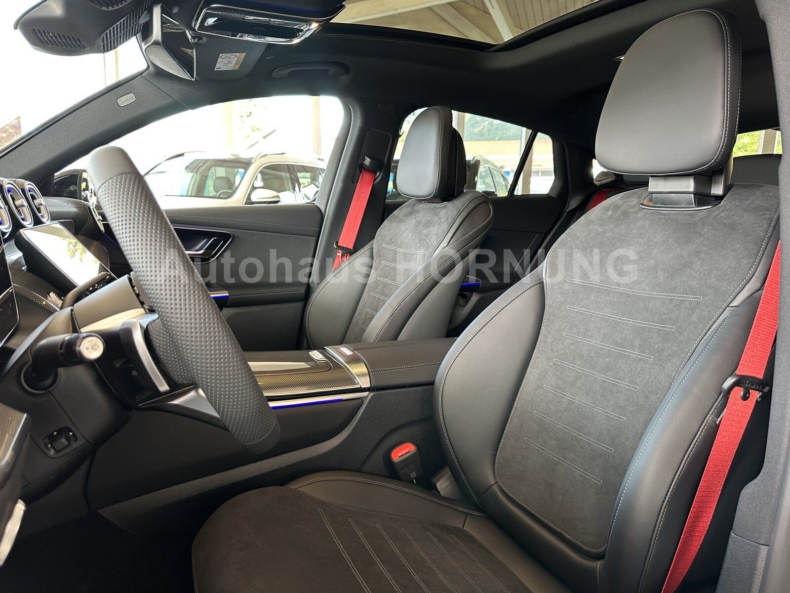 Mercedes-Benz GLC 220d 4M Coupé AMG - Samsaru's Car Outlet