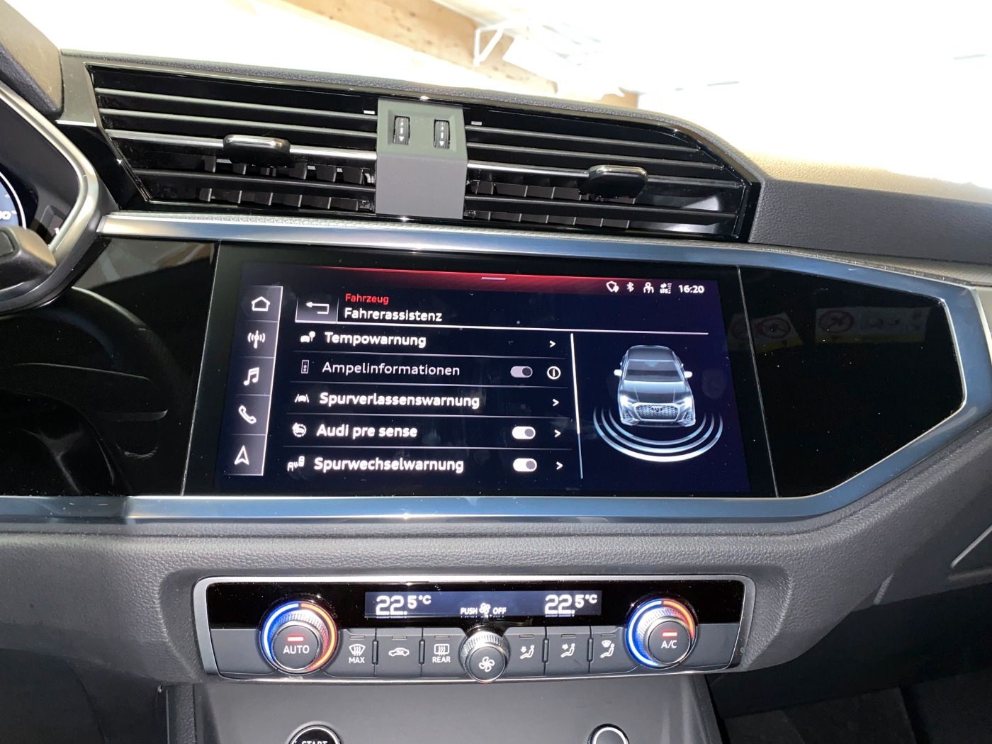 Audi Q3 Sportback S line - Samsaru's Car Outlet