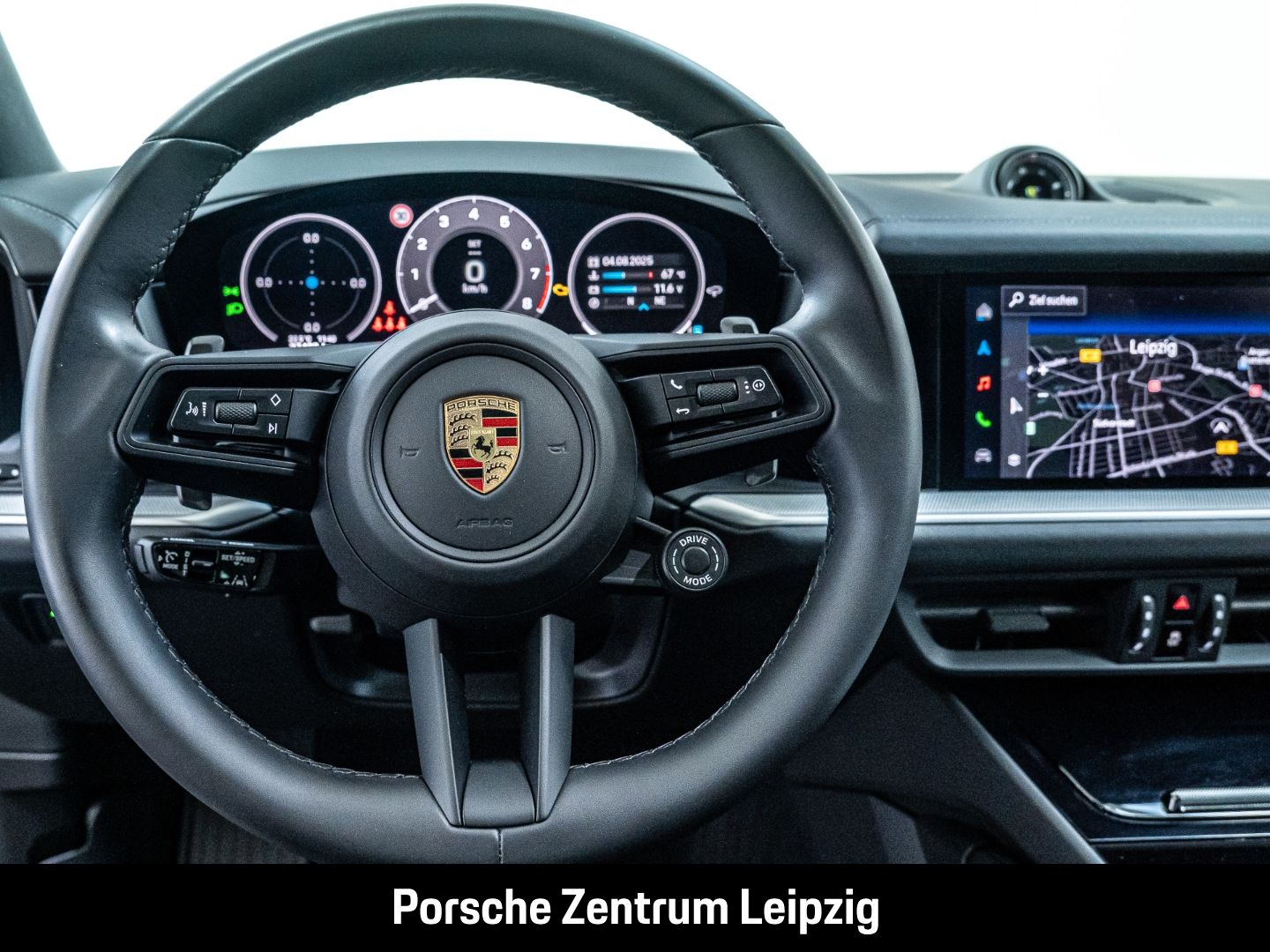 Porsche Cayenne S Coupe AHK Sportabgas InnoDrive HD-Matr