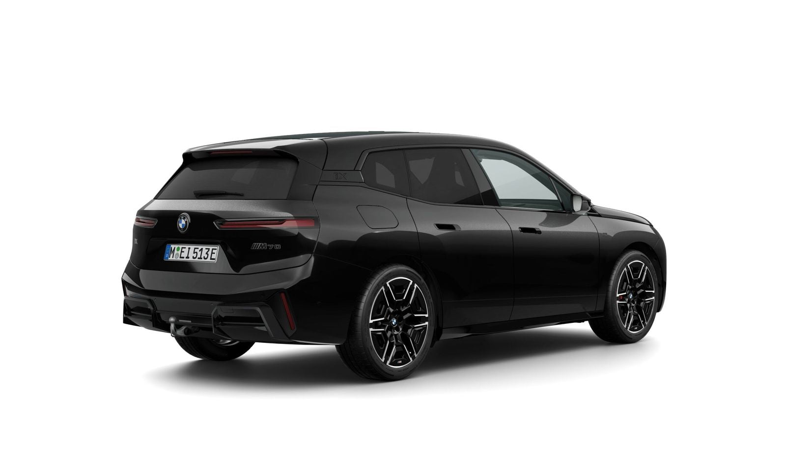 BMW iX M70 xDrive 2-Achs-Luft P.Sky H&K Int-Lenk AHK