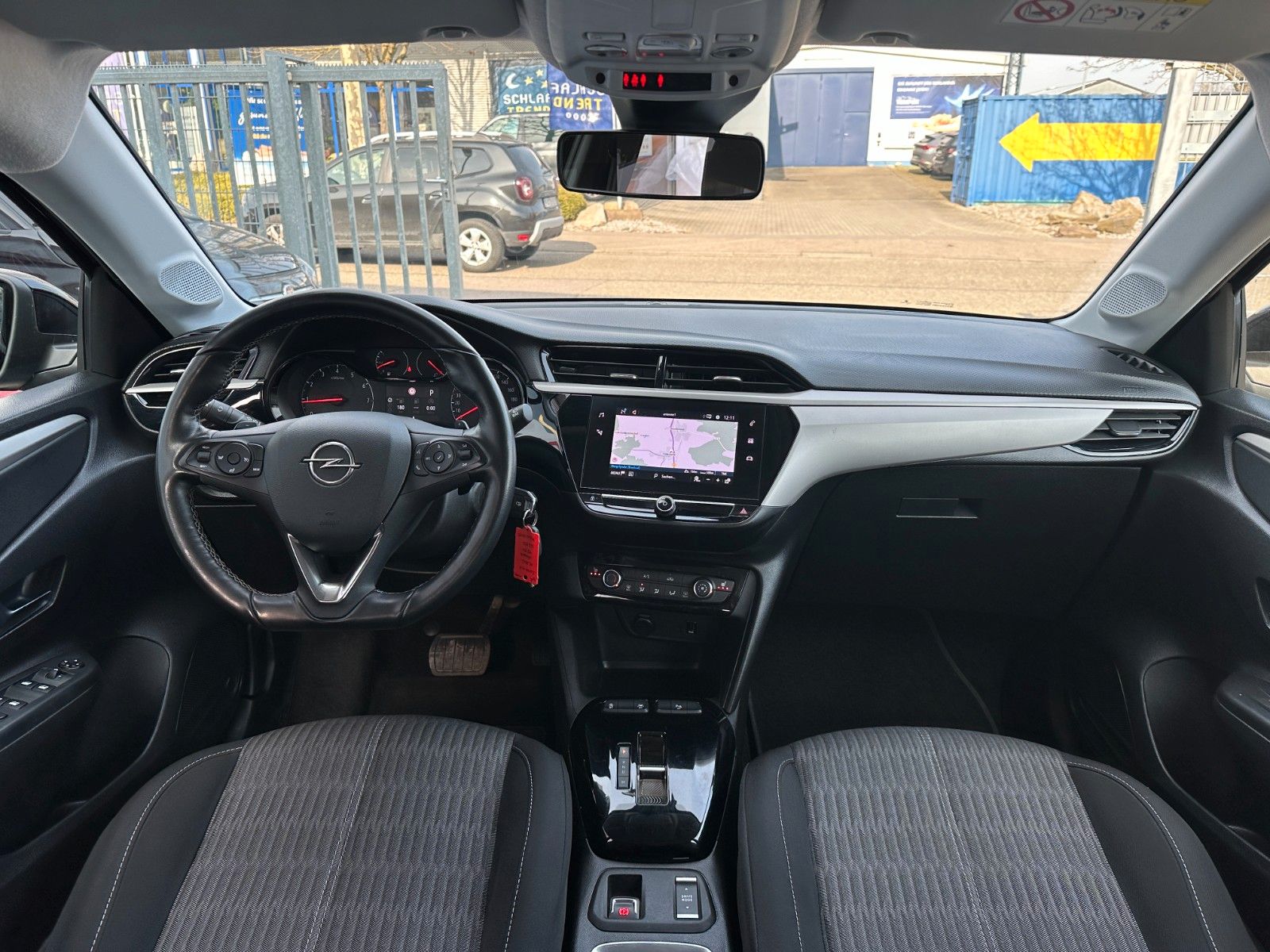Opel Corsa 1.2 - Samsaru's Car Outlet