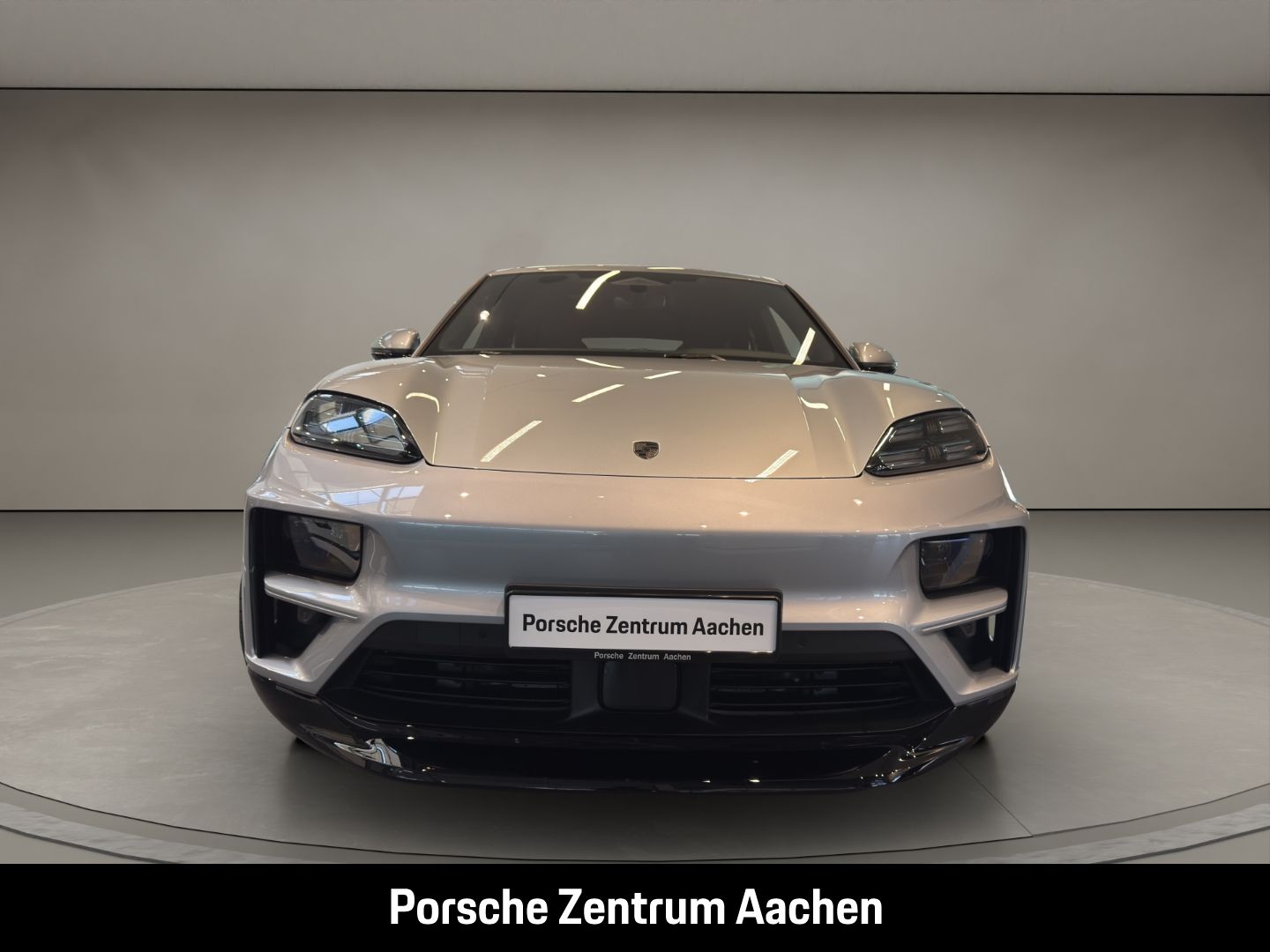Porsche Macan Turbo BOSE InnoDrive Panorama LED-Matrix