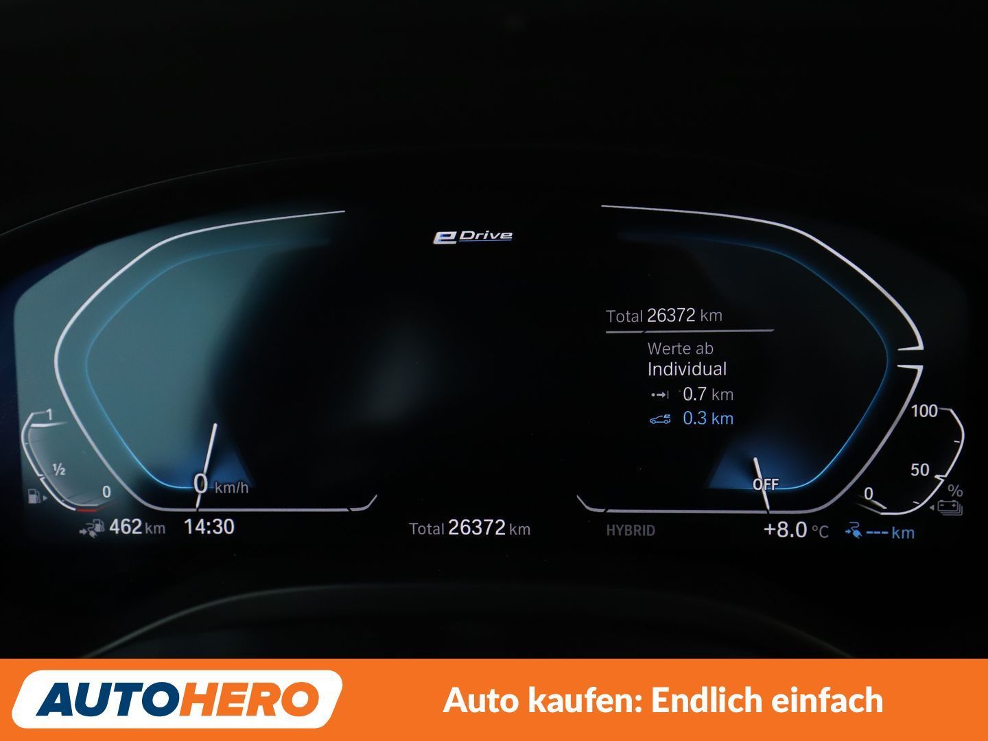 BMW X3 xDrive 30e Aut.*NAVI*TEMPO*PDC*SHZ*PANO*