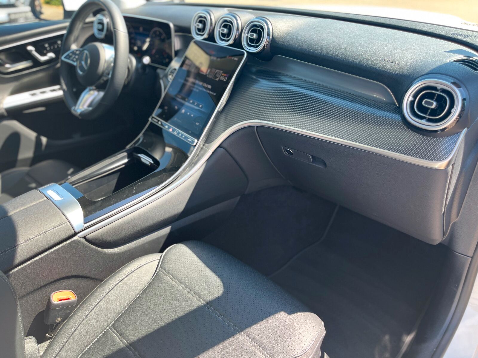 Mercedes-Benz GLC 220 d 4M Avantgarde - Samsaru's Car Outlet