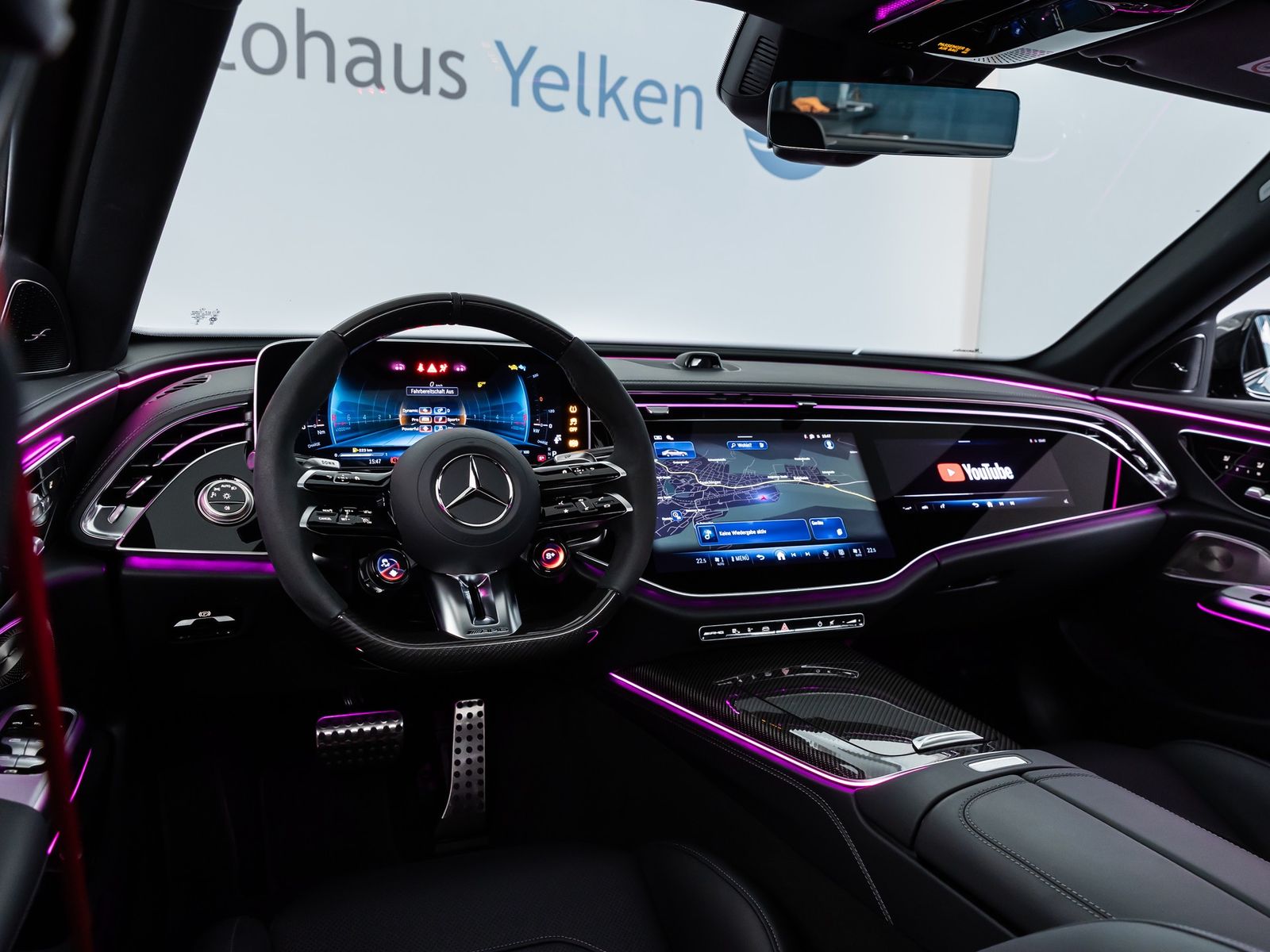 Mercedes-Benz E 53 AMG - Samsaru's Car Outlet