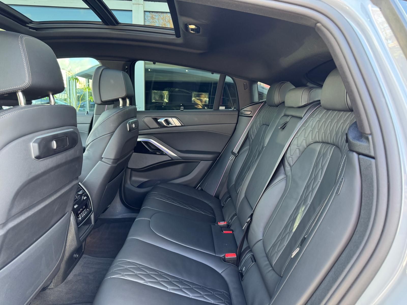 BMW X6 40d xDrive M-Sport Pro*LED*PANO*H&K*360°KAM*