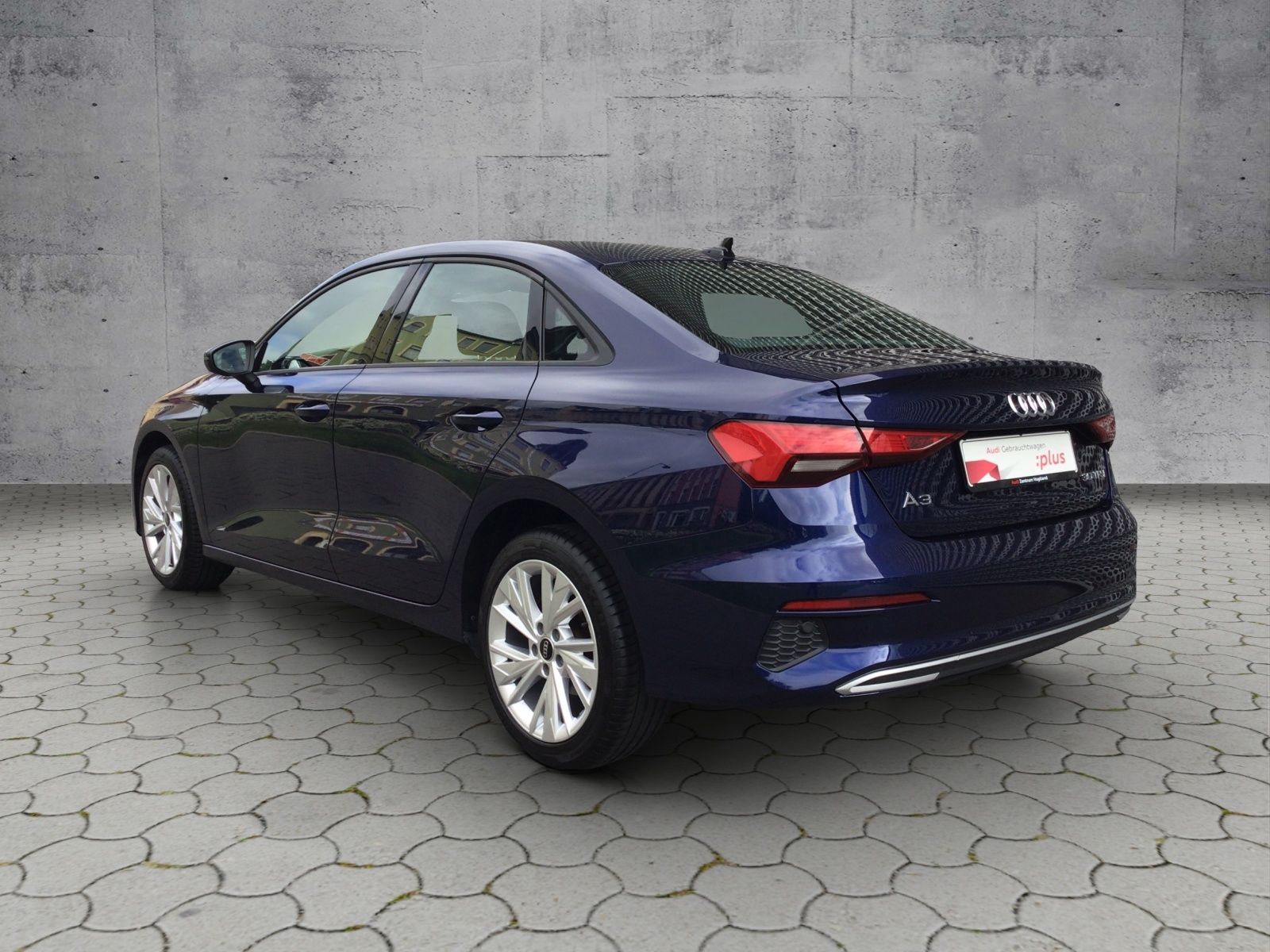 Audi A3 Limousine advanced 30 TFSI S-tronic Business/