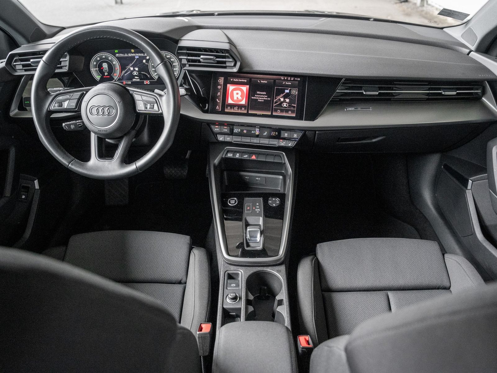 Audi A3 40 1.4 TFSI e-tron Sportback basis 40 TFSI e